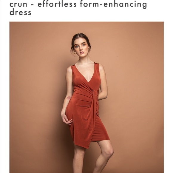 Workhall Crun Dress *BRAND NEW* - Picture 2 of 7